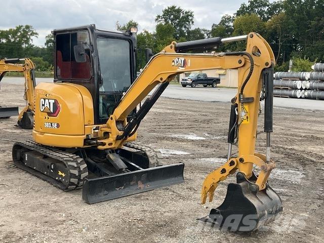 CAT 303.5E2 CR Escavatori cingolati