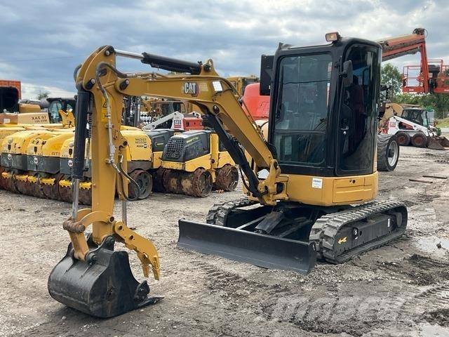 CAT 303.5E2 CR Escavatori cingolati