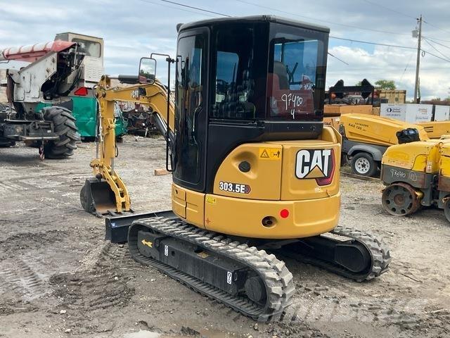 CAT 303.5E2 CR Escavatori cingolati