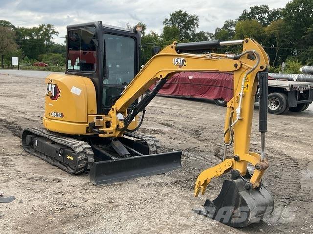 CAT 303.5E2 CR Escavatori cingolati