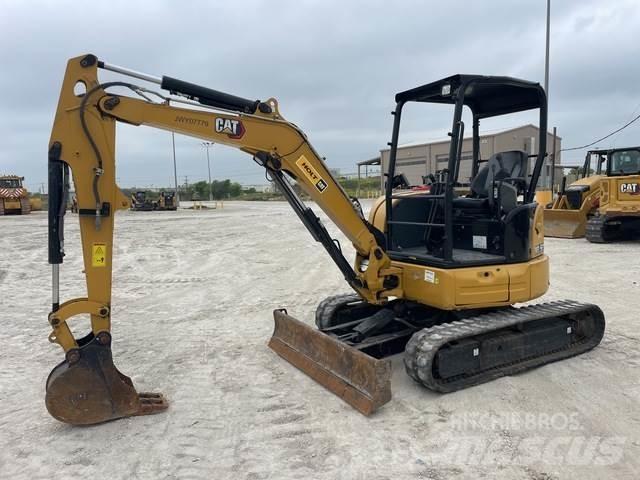 CAT 303.5E2CR Escavatori cingolati