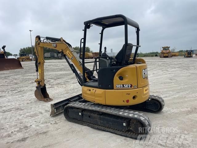 CAT 303.5E2CR Escavatori cingolati