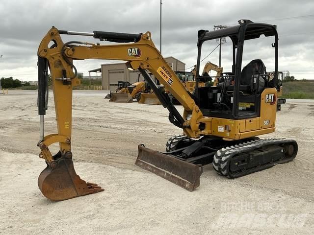 CAT 303 CR Escavatori cingolati