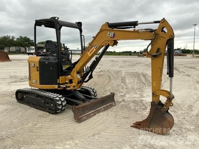 CAT 303 CR Escavatori cingolati
