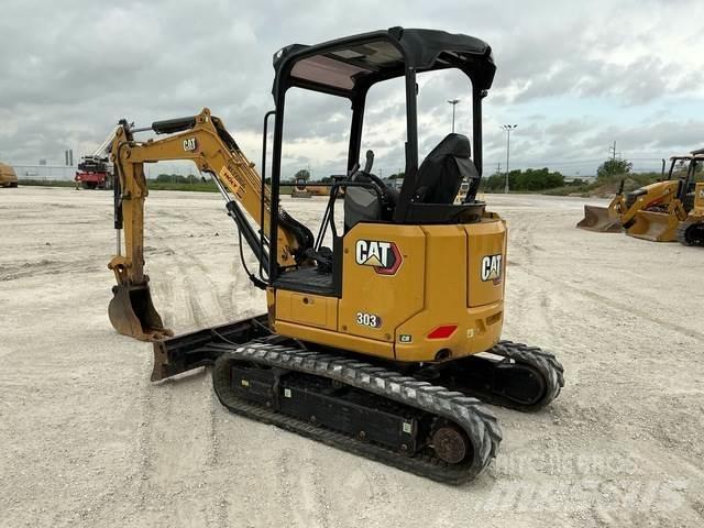 CAT 303 CR Escavatori cingolati