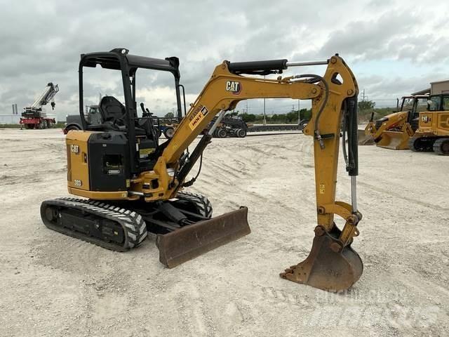 CAT 303 CR Escavatori cingolati