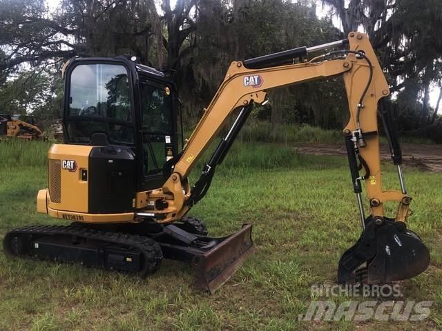 CAT 303 CR Escavatori cingolati