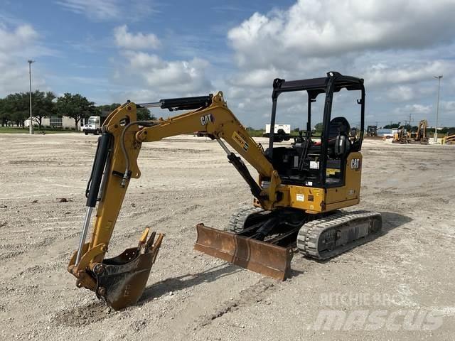 CAT 303 CR Escavatori cingolati