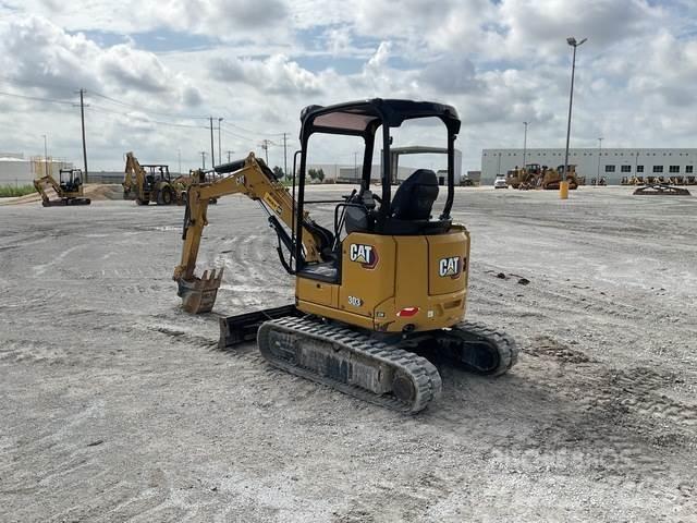 CAT 303 CR Escavatori cingolati