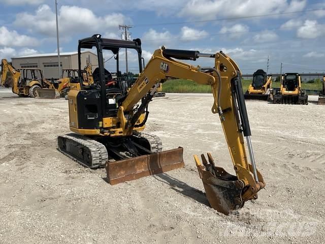 CAT 303 CR Escavatori cingolati