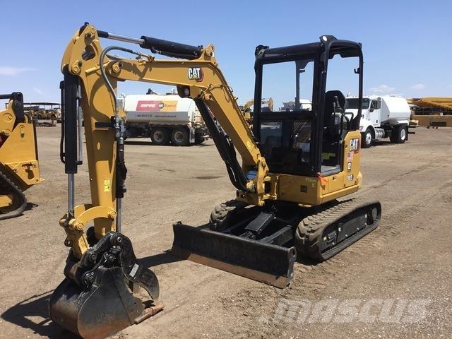 CAT 303 CR Escavatori cingolati