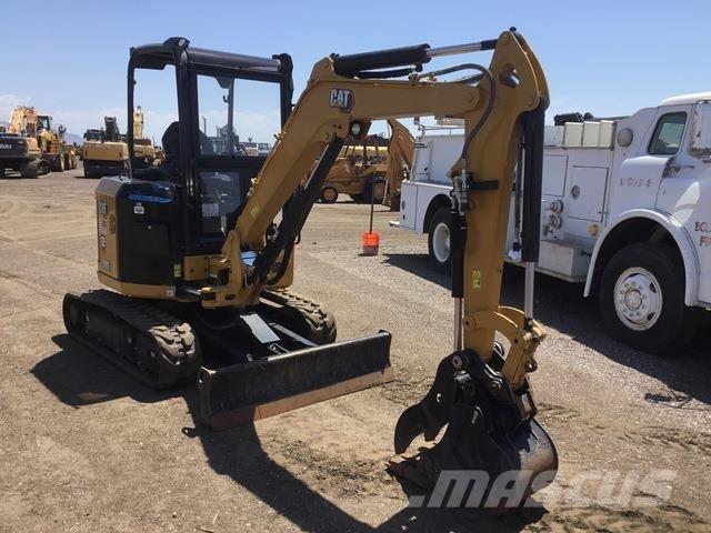 CAT 303 CR Escavatori cingolati