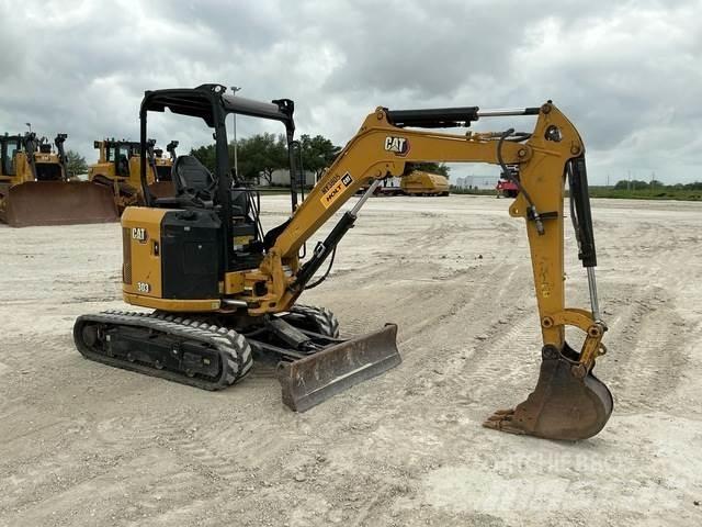 CAT 303CR Escavatori cingolati