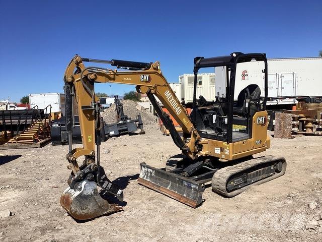 CAT 303CR Escavatori cingolati
