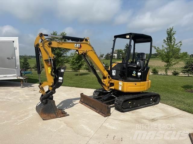 CAT 303E CR Escavatori cingolati