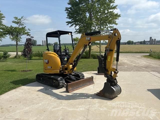 CAT 303E CR Escavatori cingolati