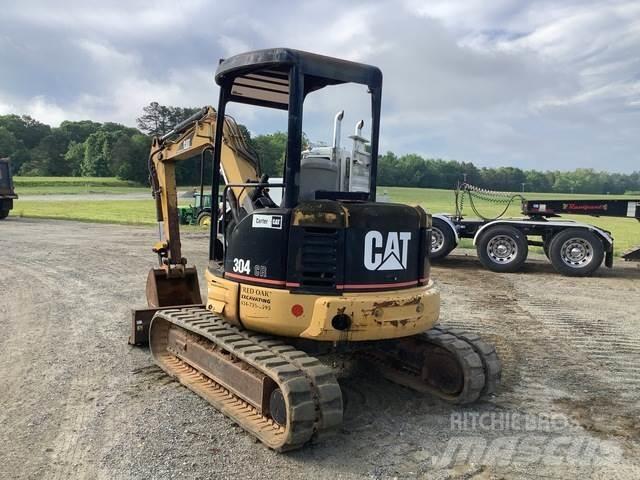 CAT 304 CR Escavatori cingolati