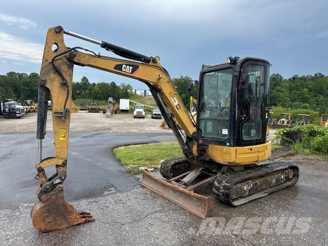 CAT 304E Escavatori cingolati