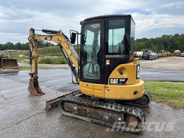 CAT 304E Escavatori cingolati