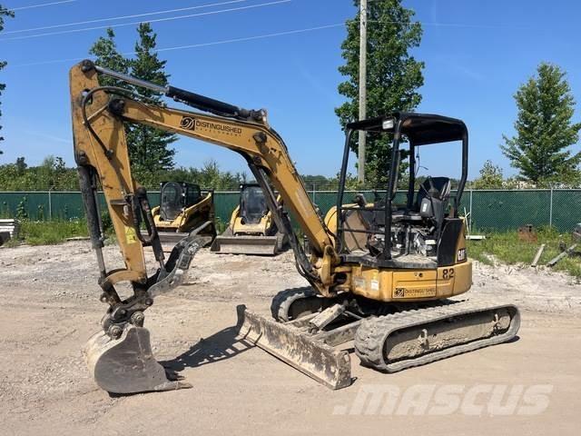 CAT 304E CR Escavatori cingolati