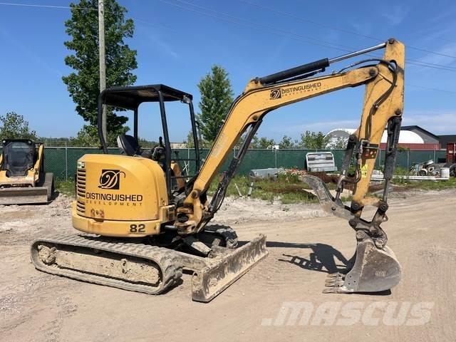 CAT 304E CR Escavatori cingolati
