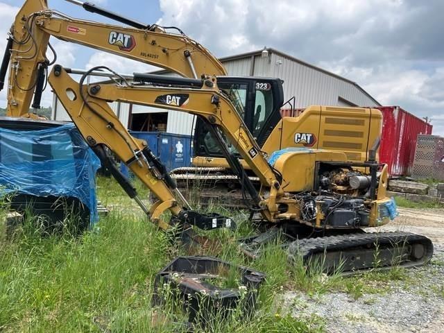 CAT 304E2CR Escavatori cingolati