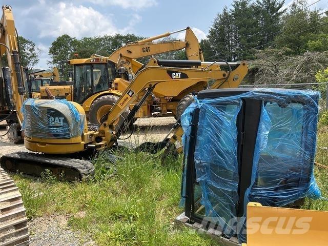 CAT 304E2CR Escavatori cingolati