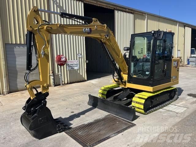 CAT 305.5 Escavatori cingolati