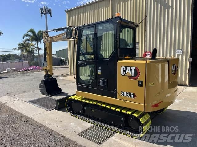 CAT 305.5 Escavatori cingolati