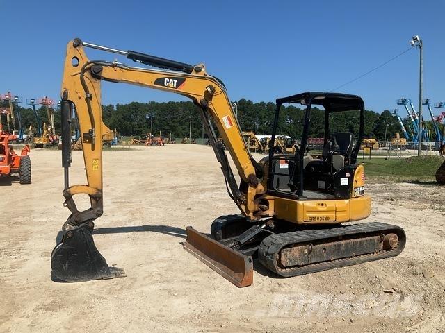 CAT 305.5E 2 Escavatori cingolati