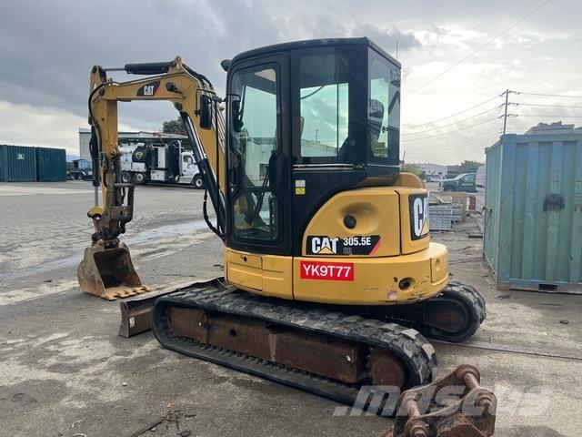 CAT 305.5E CR Escavatori cingolati