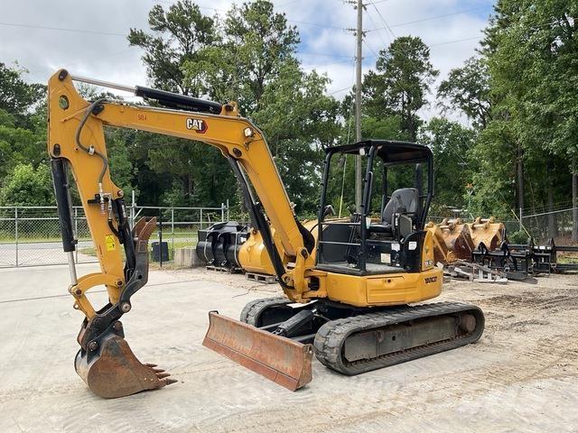 CAT 305.5E2 CR Escavatori cingolati