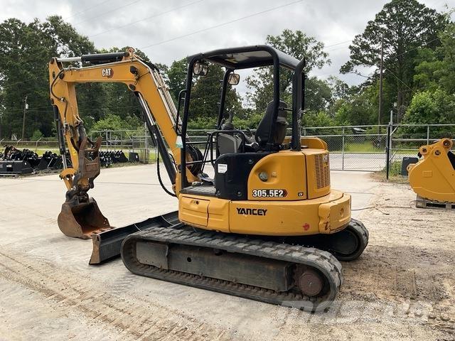 CAT 305.5E2 CR Escavatori cingolati