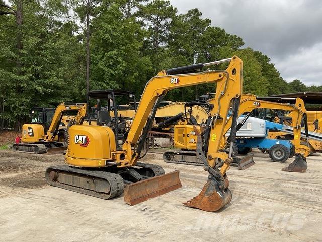 CAT 305.5E2 CR Escavatori cingolati