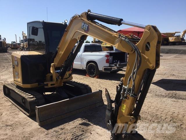 CAT 305 CR Escavatori cingolati