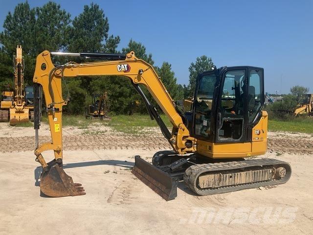 CAT 305 CR Escavatori cingolati