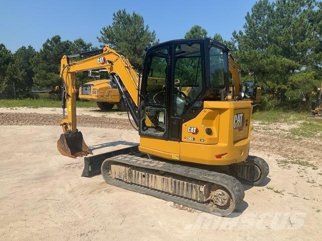 CAT 305 CR Escavatori cingolati