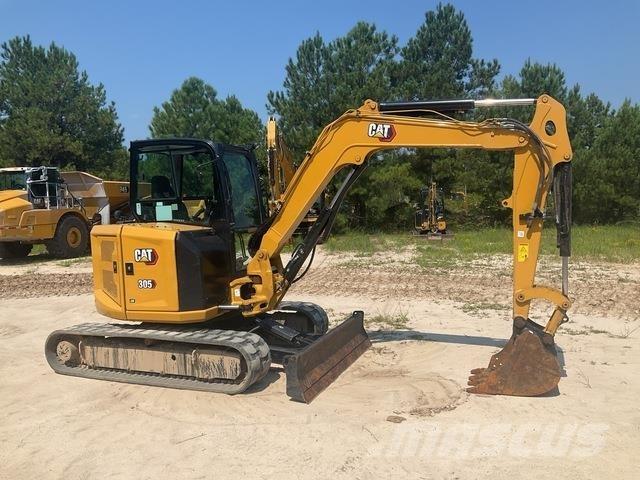 CAT 305 CR Escavatori cingolati