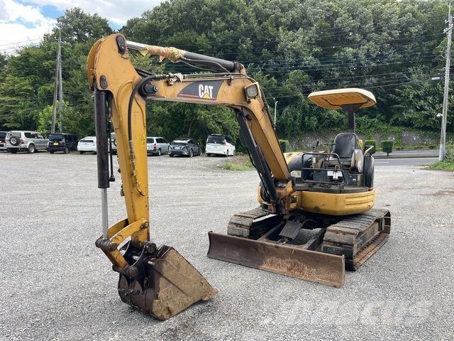 CAT 305 CR Miniescavatori