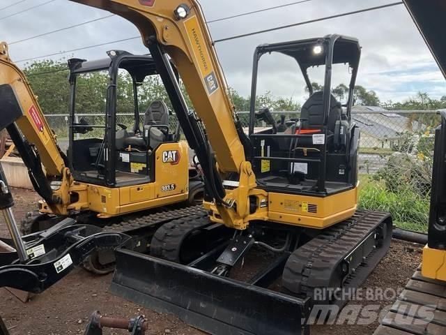 CAT 305CR Escavatori cingolati