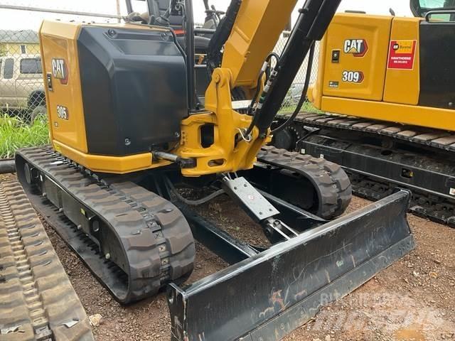 CAT 305CR Escavatori cingolati