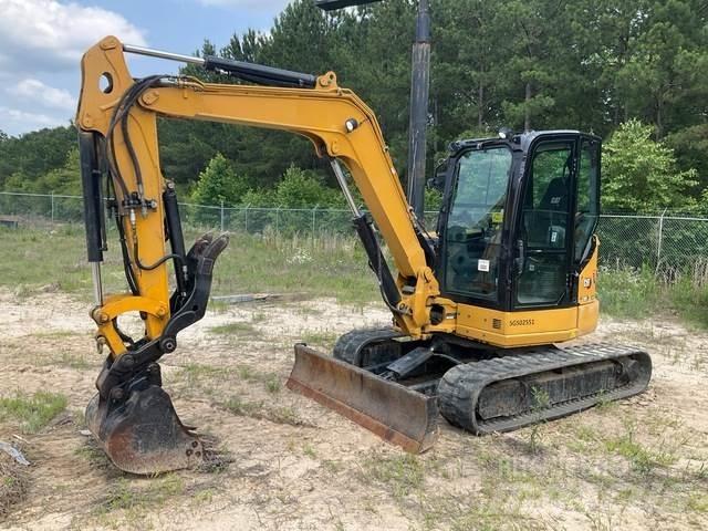 CAT 305CR Escavatori cingolati