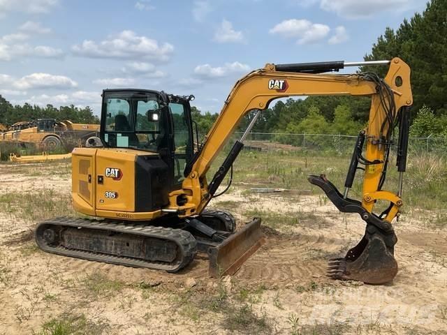 CAT 305CR Escavatori cingolati