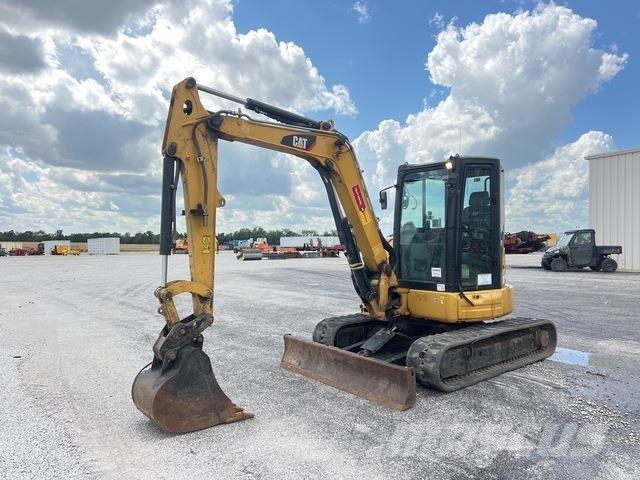 CAT 305E2 Escavatori cingolati