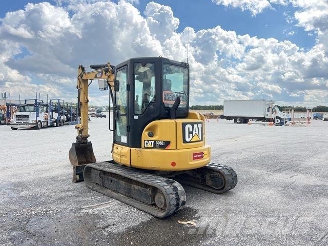 CAT 305E2 Escavatori cingolati