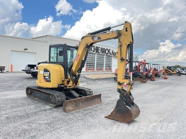 CAT 305E2 Escavatori cingolati