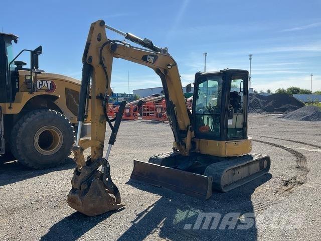 CAT 305E2 CR Escavatori cingolati