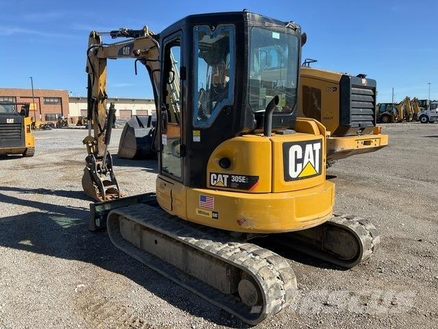 CAT 305E2 CR Escavatori cingolati