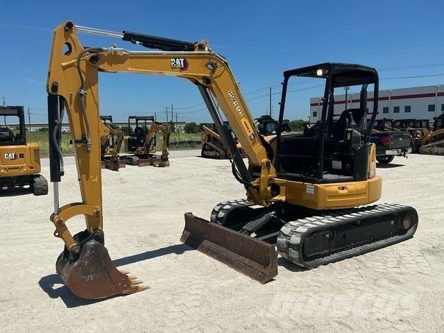 CAT 305E2 CR Escavatori cingolati