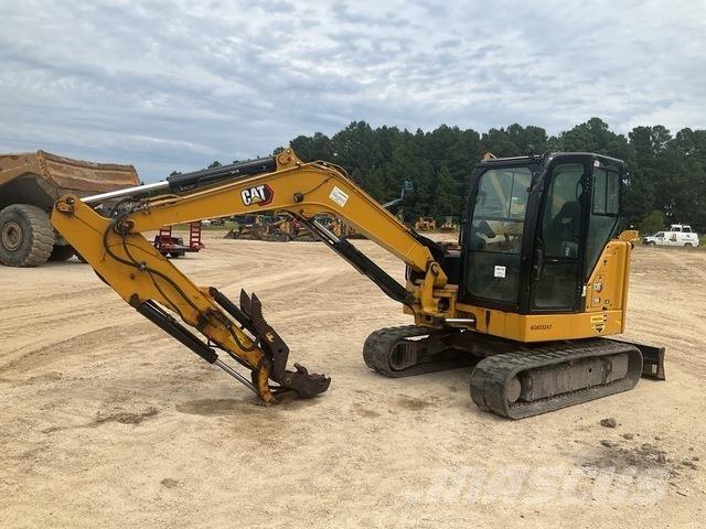 CAT 306-07CR Escavatori cingolati